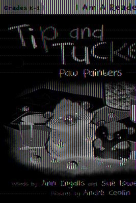 Tip and Tucker Paw Painters