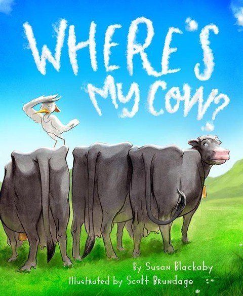 Wheres My Cow?