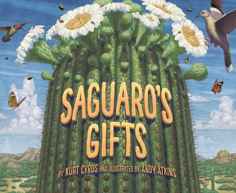 Saguaros Gifts