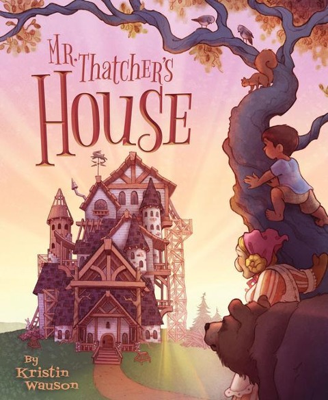Mr. Thatchers House