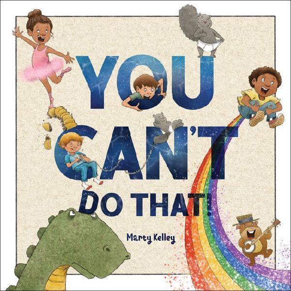 You Cant Do That!