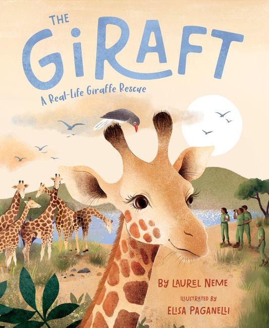 The Giraft: A Real-Life Giraffe Rescue