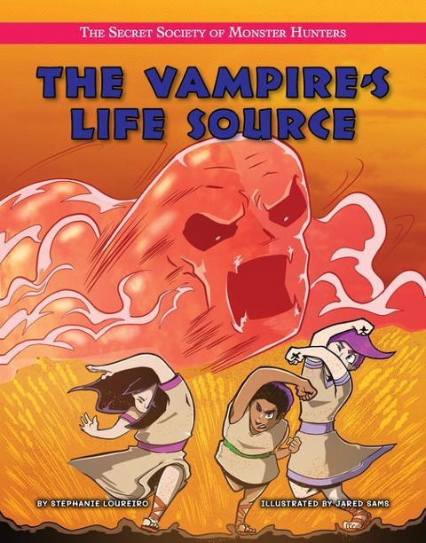 The Vampires Life Source