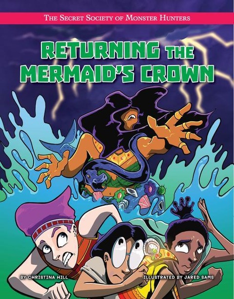 Returning the Mermaids Crown