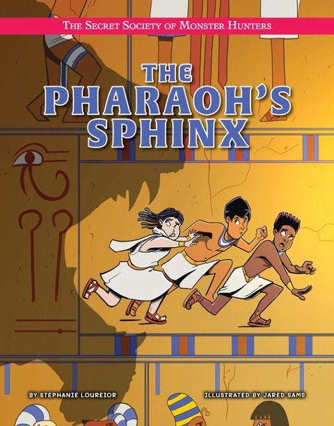 The Pharaohs Sphinx