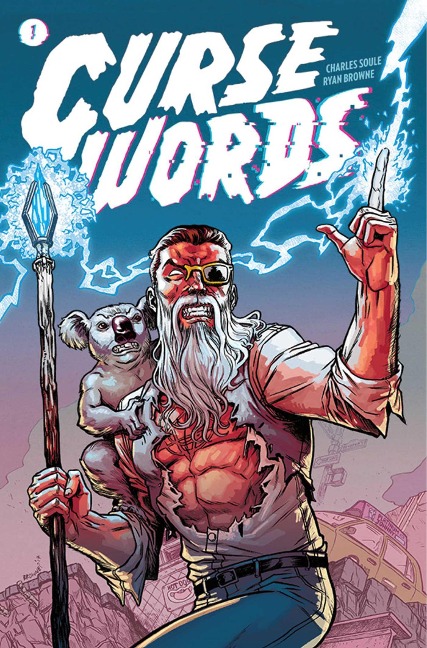 Curse Words Volume 1: The Devils Devil