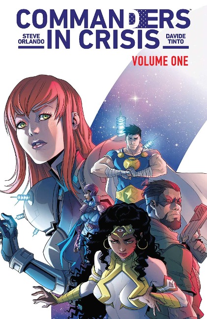 Commanders in Crisis Volume 1: The Action