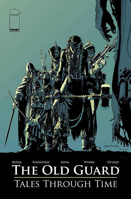 Old Guard: Tales Through Time
