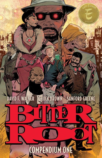 Bitter Root Compendium Volume 1