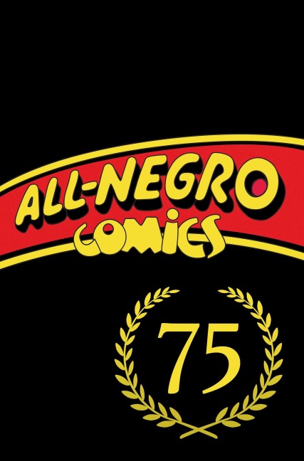 All-Negro Comics: Americas First Black Comic Book