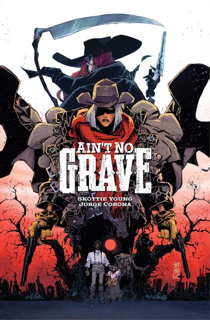 Aint No Grave