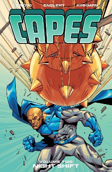Capes Vol. 2: Night Shift