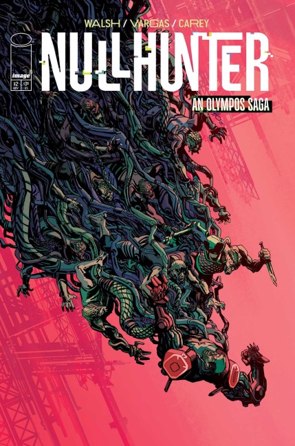 Olympos: Nullhunter: A Cyberpunk Retelling of Hercules