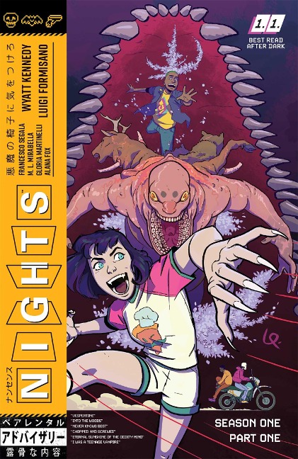 Nights Volume 1
