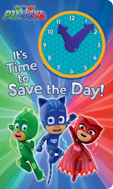 Its Time to Save the Day!