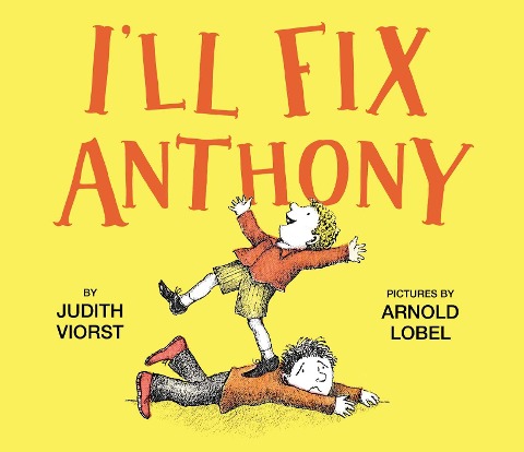 Ill Fix Anthony