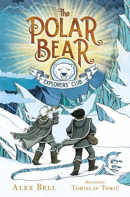 The Polar Bear Explorers Club, 1