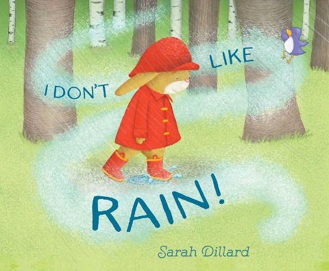 I Dont Like Rain!