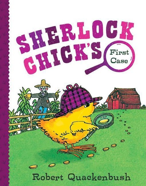 Sherlock Chicks First Case