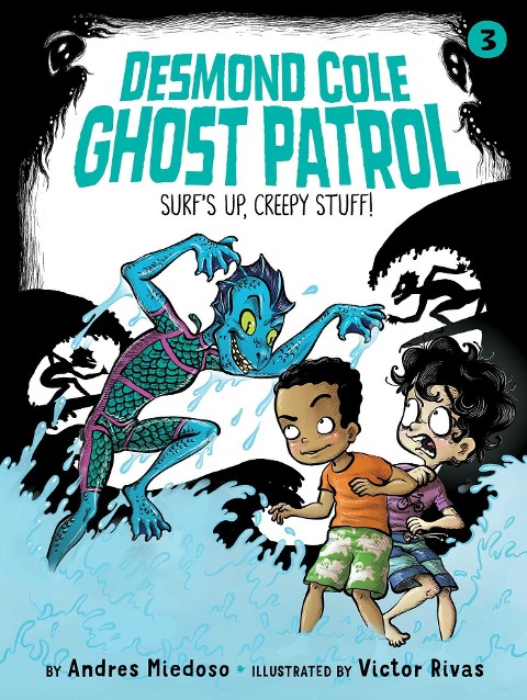 Surfs Up, Creepy Stuff!