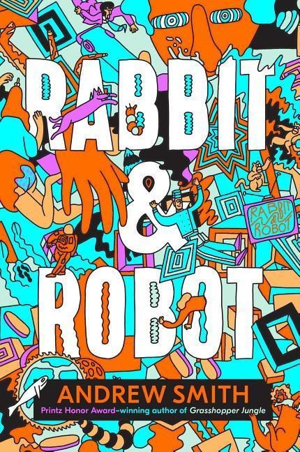 Rabbit & Robot