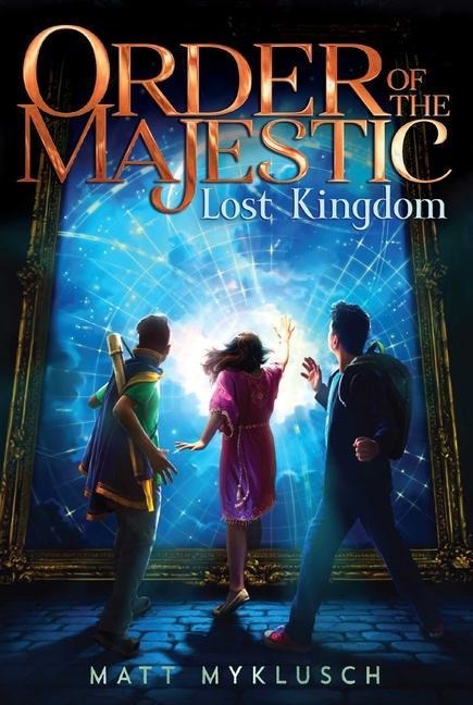 Lost Kingdom: Volume 2