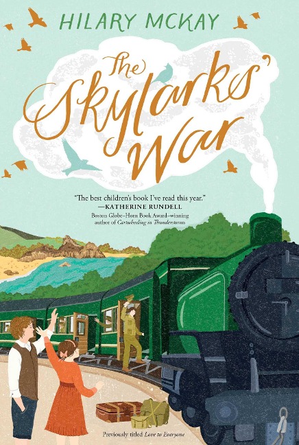 The Skylarks War
