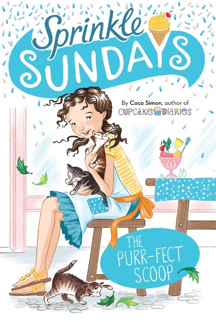The Purr-Fect Scoop