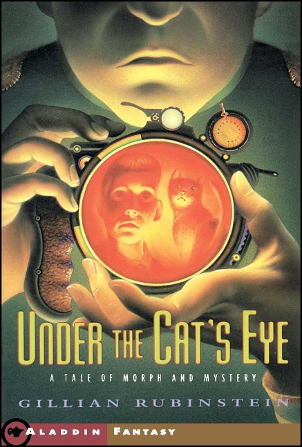 Under the Cats Eye: A Tale of Morph and Mystery