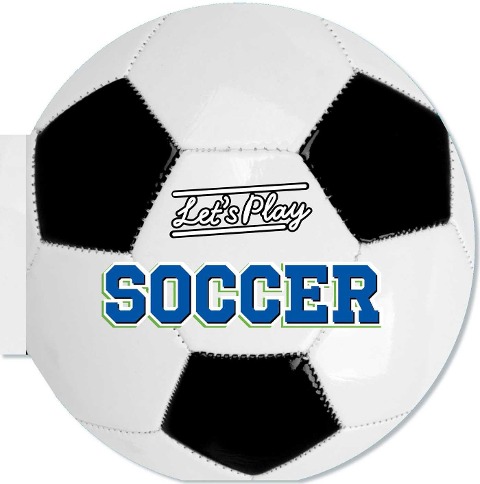 Lets Play Soccer