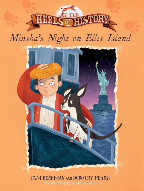Minshas Night on Ellis Island