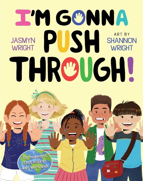 Im Gonna Push Through!