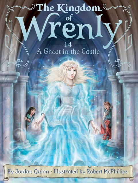 Ghost in the Castle, Volume 14