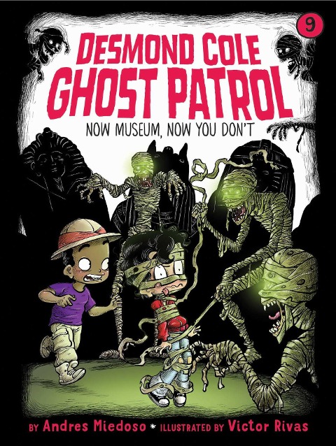 Now Museum, Now You Dont