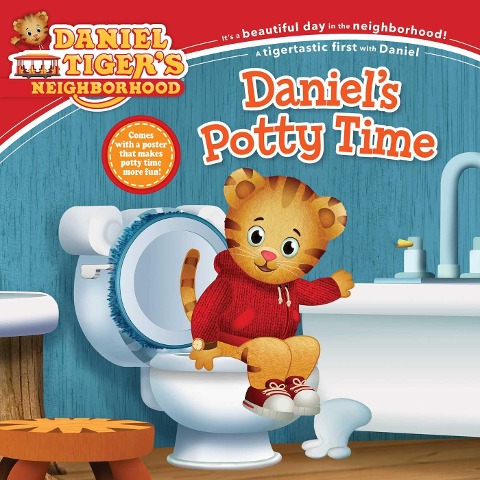 Daniels Potty Time