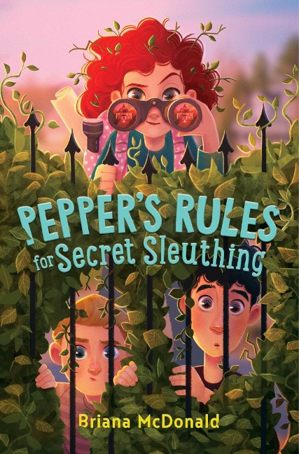 Peppers Rules for Secret Sleuthing