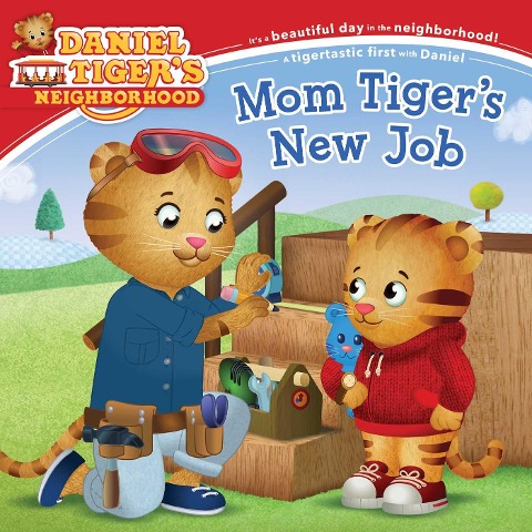 Mom Tigers New Job