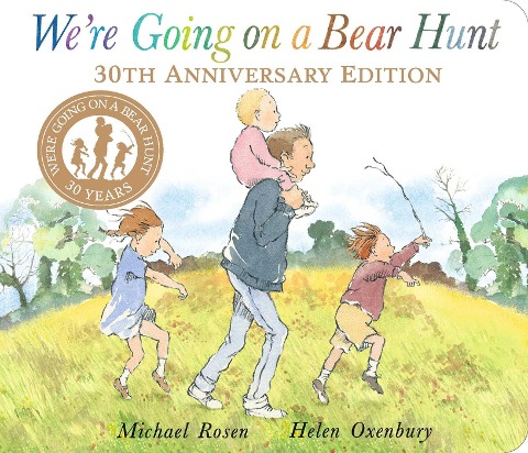 Were Going on a Bear Hunt