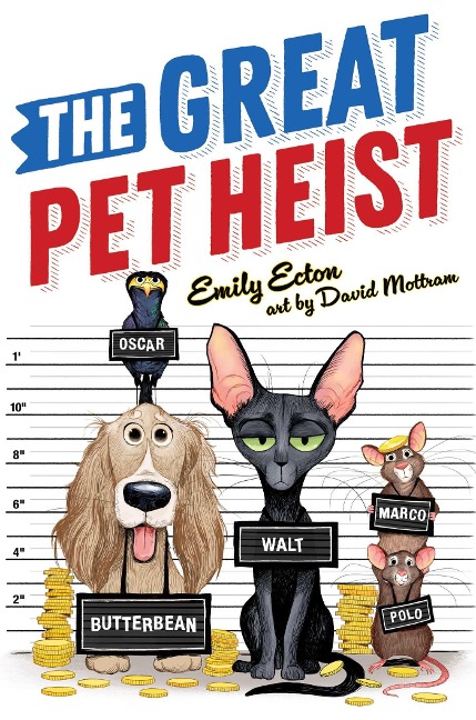 The Great Pet Heist