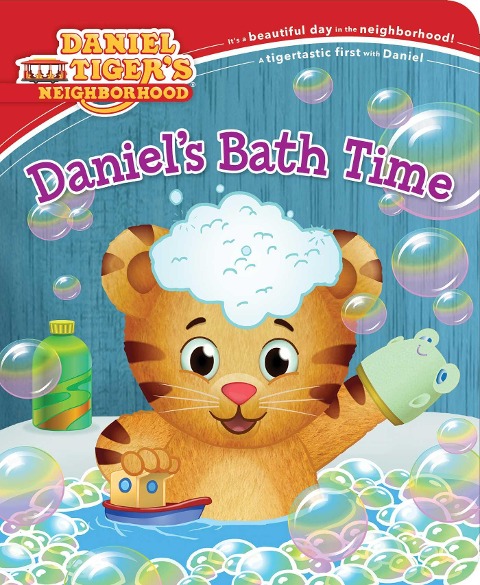 Daniels Bath Time