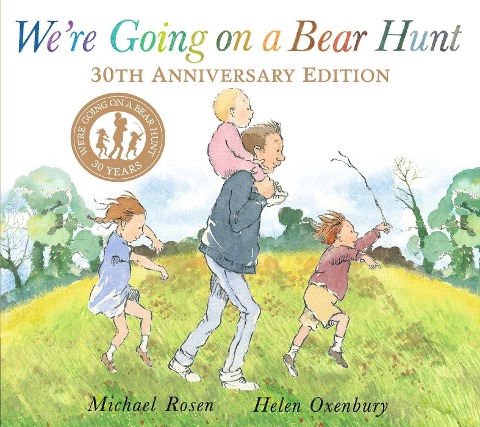 Were Going on a Bear Hunt
