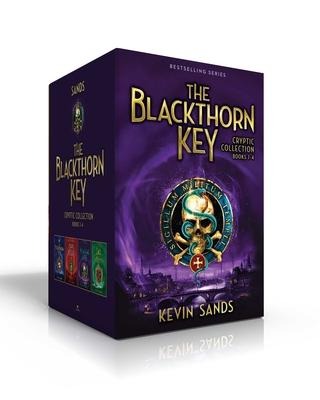 The Blackthorn Key Cryptic Collection Books 1-4 (Boxed Set): The Blackthorn Key; Mark of the Plague; The Assassins Curse; Call of the Wraith