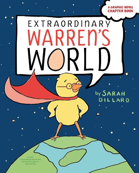 Extraordinary Warrens World: Extraordinary Warren; Extraordinary Warren Saves the Day
