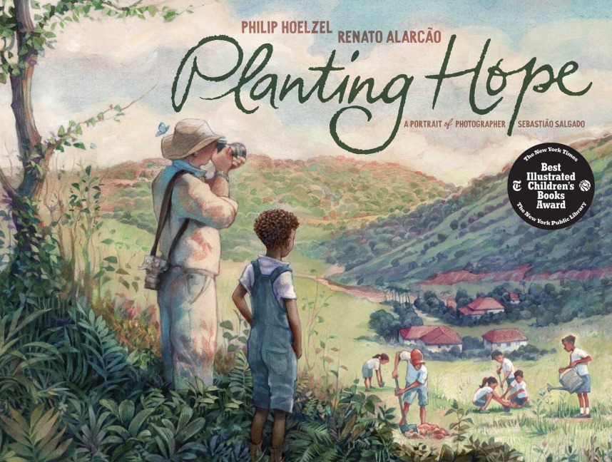 Planting Hope: A Portrait of Photographer Sebastião Salgado