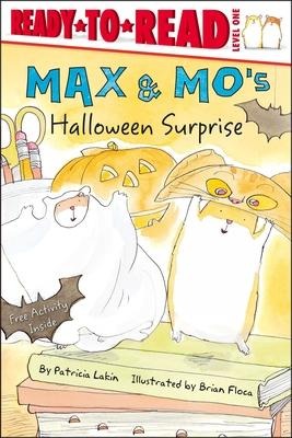 Max & Mos Halloween Surprise: Ready-To-Read Level 1