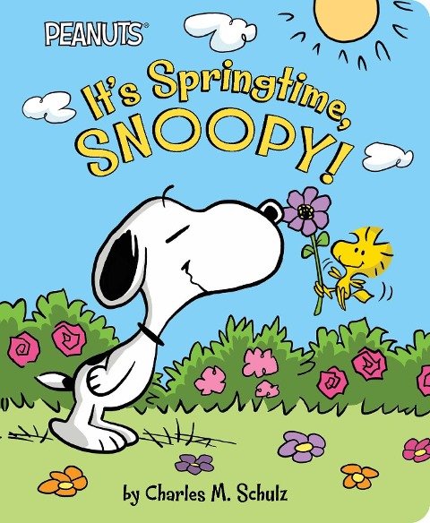 Its Springtime, Snoopy!