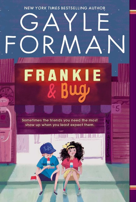 Frankie & Bug