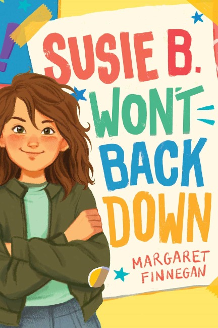 Susie B. Wont Back Down