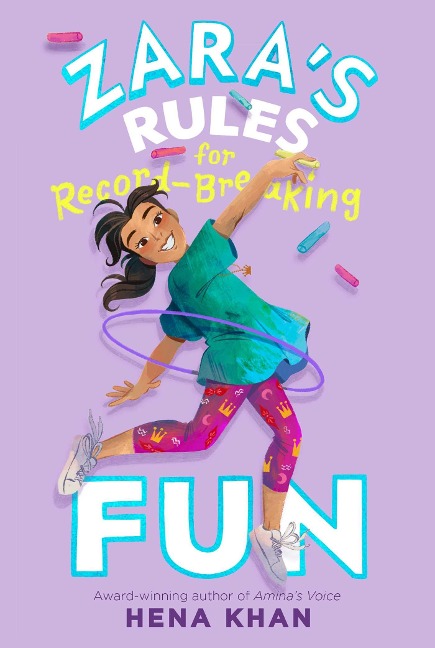 Zaras Rules for Record-Breaking Fun