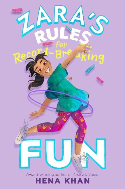 Zaras Rules for Record-Breaking Fun